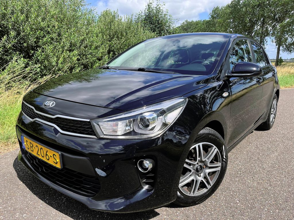 Kia Rio 1.0 TGDI ComfortPlusLine Navigator