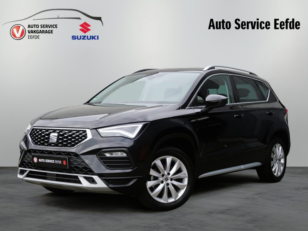 SEAT Ateca 1.5 TSI Xperience Business Intense | Camera | Stuurverwarming
