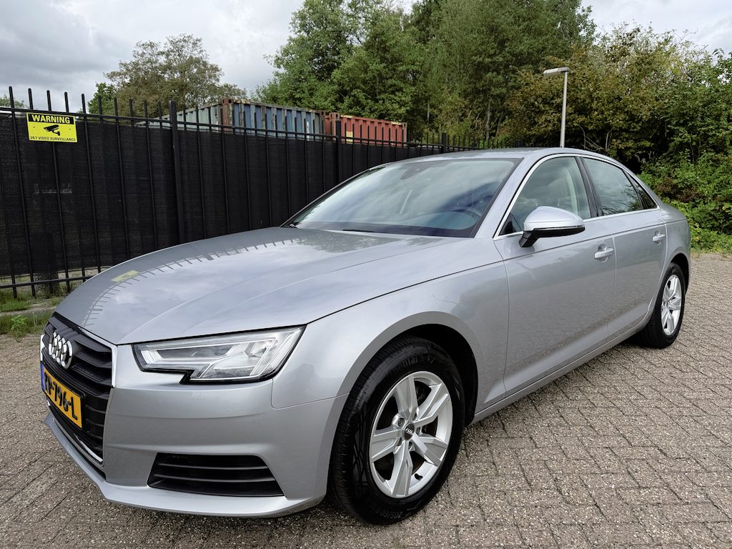 Audi A4 Limousine 1.4 TFSI Pro Line 6 Versn Clima/Navi/Cruise
