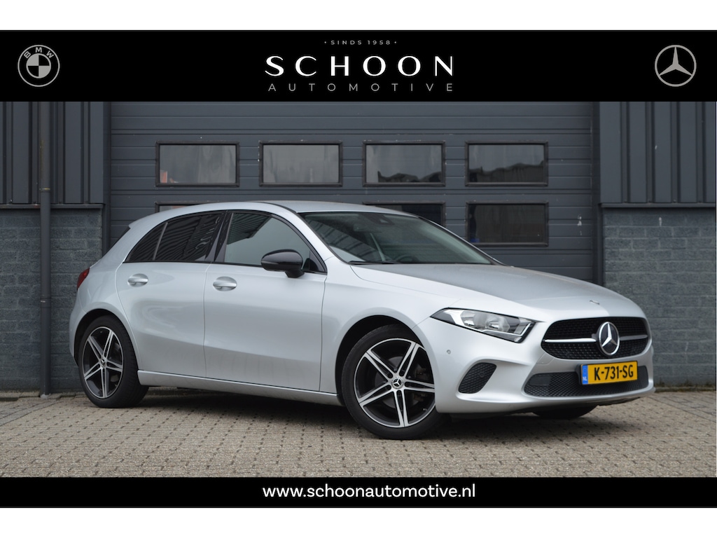 Mercedes-Benz A-klasse 180 Business Solution