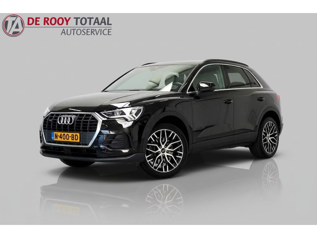 Audi Q3 40 TFSI quattro Business Edition 191PK, RIJKLAAR | LEER/ALCANTARA | VIRTUAL COCKPIT | 19" LM-VELGEN