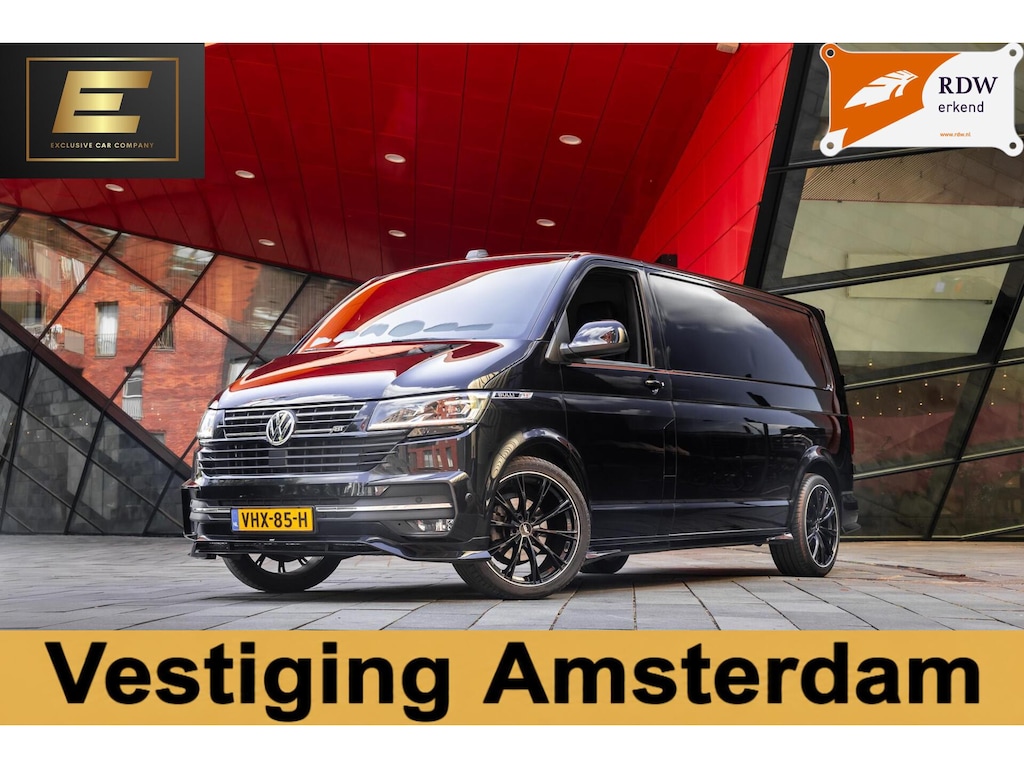 Volkswagen Transporter 2.0 TDI L2H1 | ABT | Bulli | Leer | Alcantara