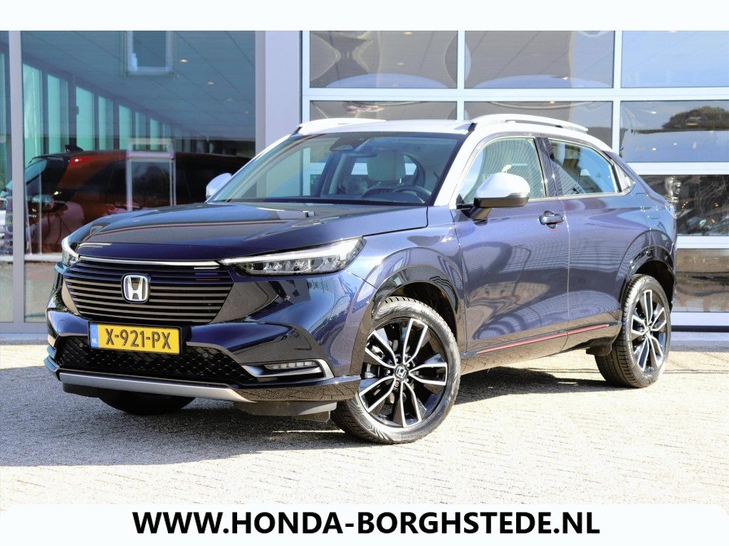 Honda HR-V 1.5 i-MMD 131pk CVT Advance Style