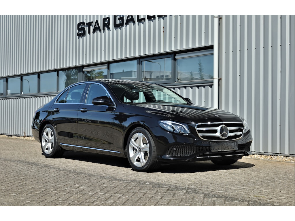 Mercedes-Benz E-klasse 400 4Matic Avantgarde 59901km