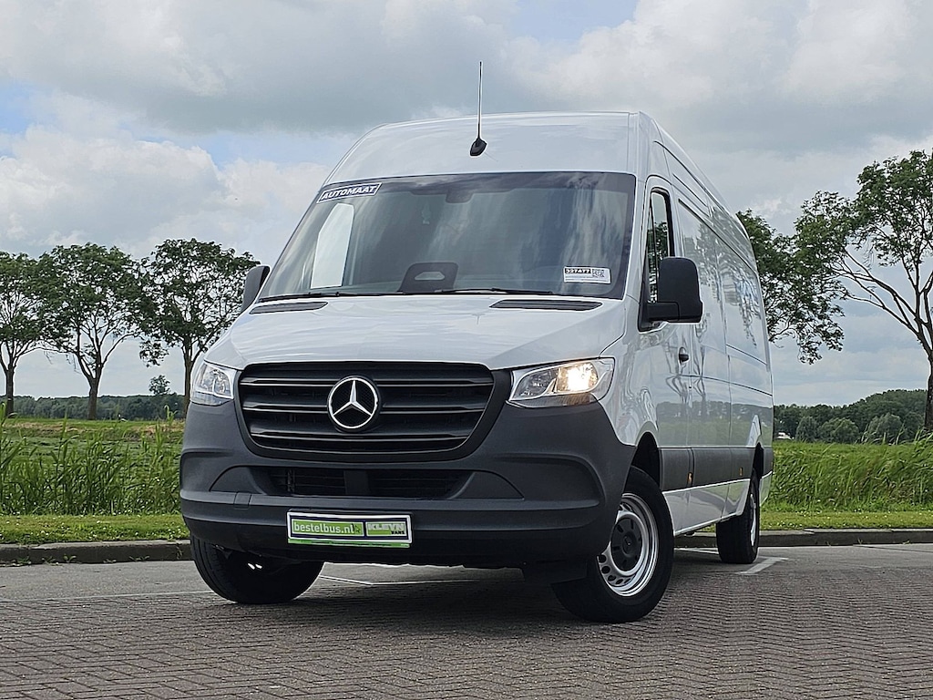 Mercedes-Benz Sprinter 315 ac automaat EURO6