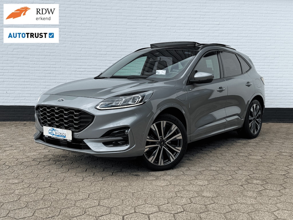 Ford Kuga 2.5 PHEV ST-Line X PANO l TREKHAAK l ACC l 20''!