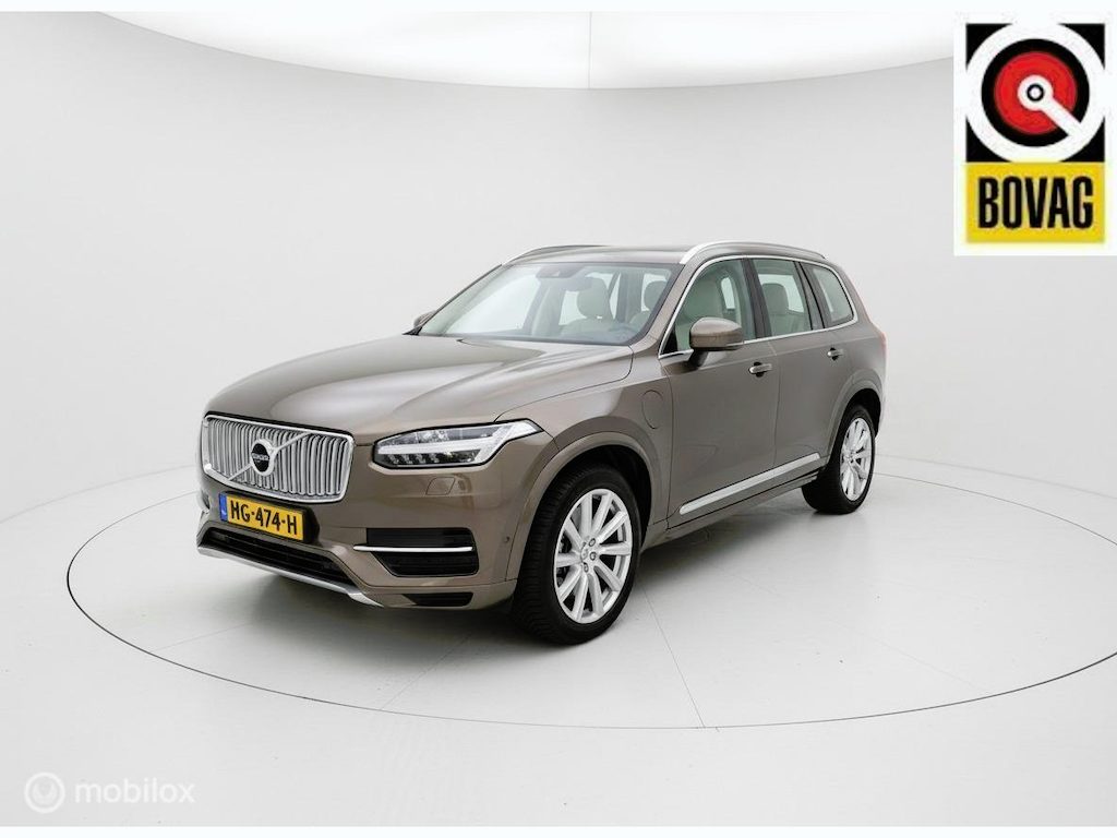 Volvo XC90 2.0 T8 AWD Inscription 1e EIG/NAP/PANO/ACC/7-PERS