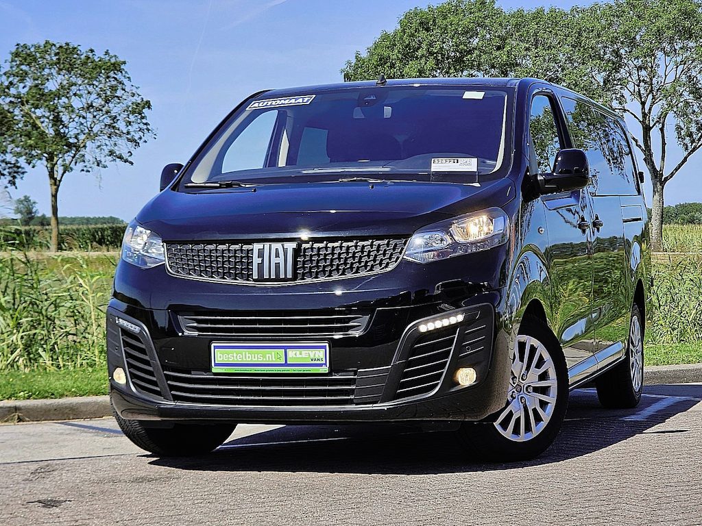 Fiat Scudo 2.0 dc ac aut EURO6