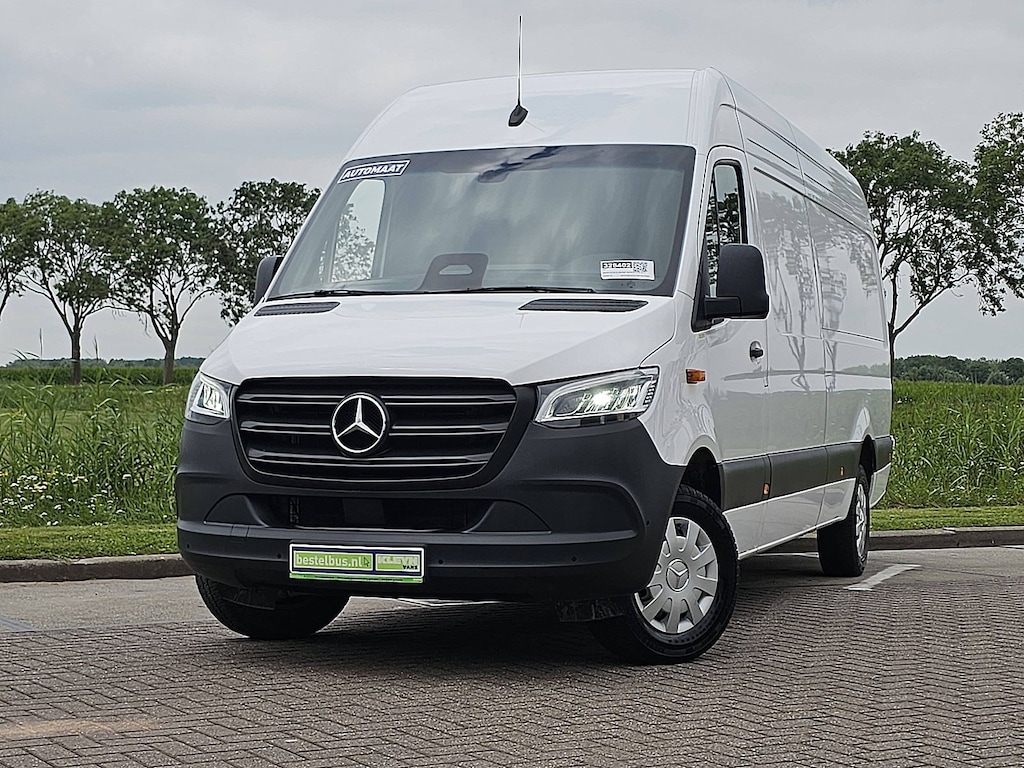 Mercedes-Benz Sprinter 317 L3H2 LED Automaat