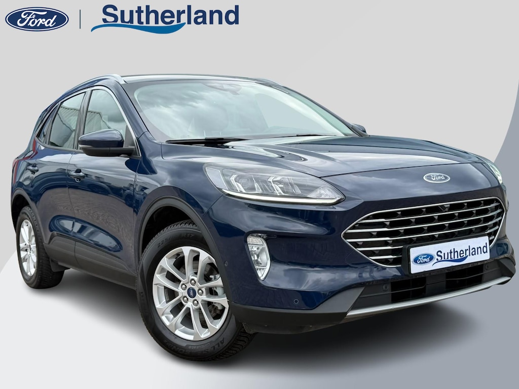 Ford Kuga 2.5 PHEV Titanium 225pk | Trekhaak | Driver Assistance Pack | Winter Pack | Camera | Dodehoeksensoren