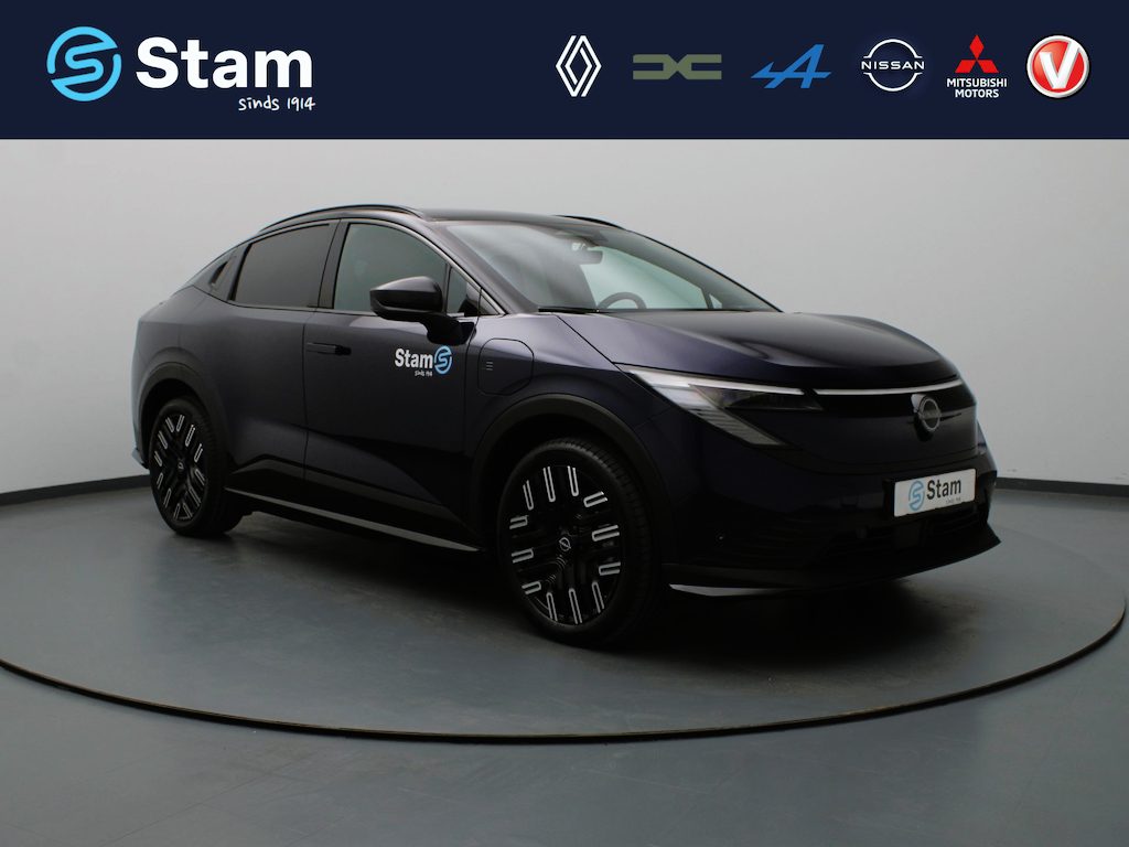 Nissan Leaf Evolve 75 kWh Apple Carplay/Android Auto | Panoramadak
