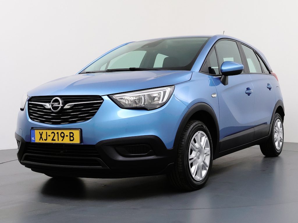 Opel Crossland X 1.2 Turbo Innovation | Airco (handmatig) | Cruise control | LED dagrijverlichting