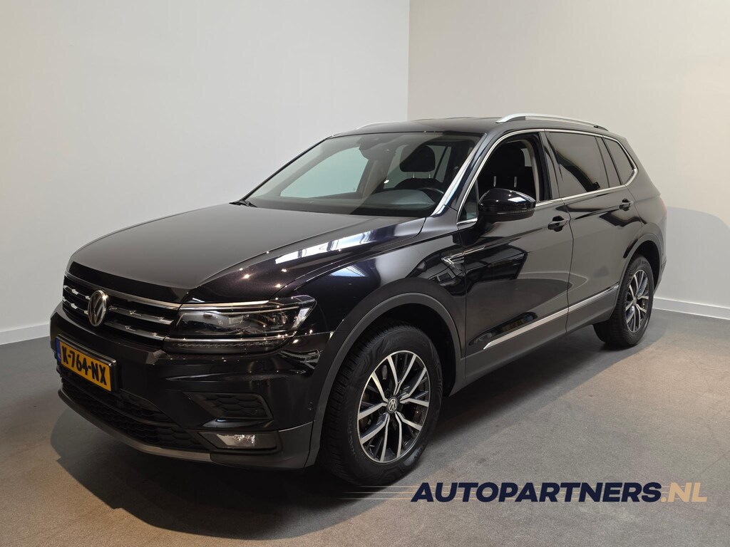 Volkswagen Tiguan Allspace 1.5 TSI Comfortline - Stoel en Stuurverwarming - Apple Carplay/Android Auto - Adaptive Cruise