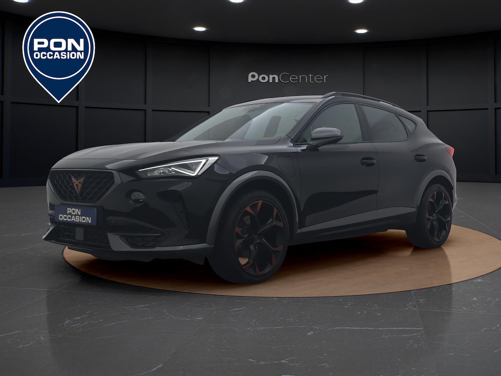CUPRA Formentor 1.4 e-Hybrid | Leder | Stuur-/Stoelverwarming | Elek Stoelen | 19" | ACC |