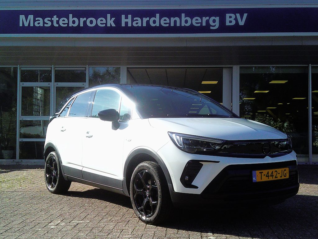 Opel Crossland 1.2 Turbo Level 4 Staat in Hardenberg