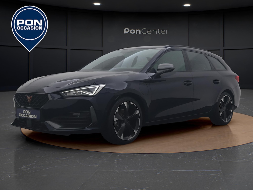 CUPRA Leon Sportstourer 1.4 e-Hybrid Business | Trekhaak | Navigatie | Camera | Stuur-/Stoelverwarming |