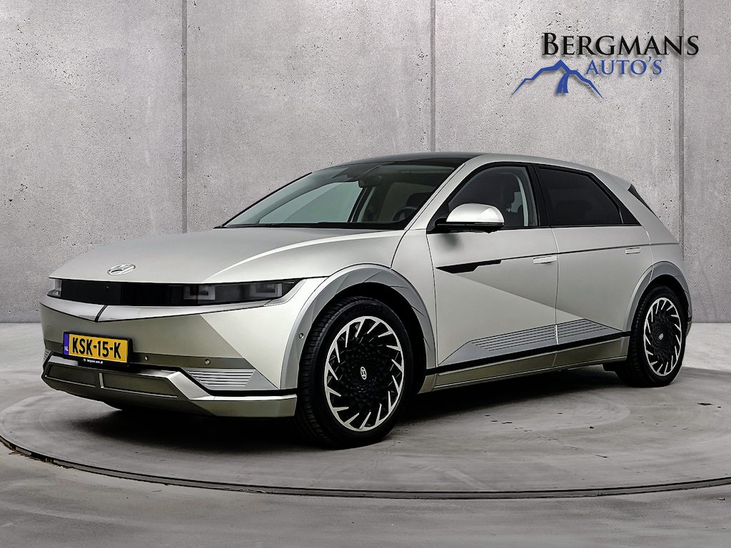 Hyundai Ioniq 5 - Project 45 AWD 73kWh // SOLAR ROOF // TREKHAAK // WARMTEPOMP //