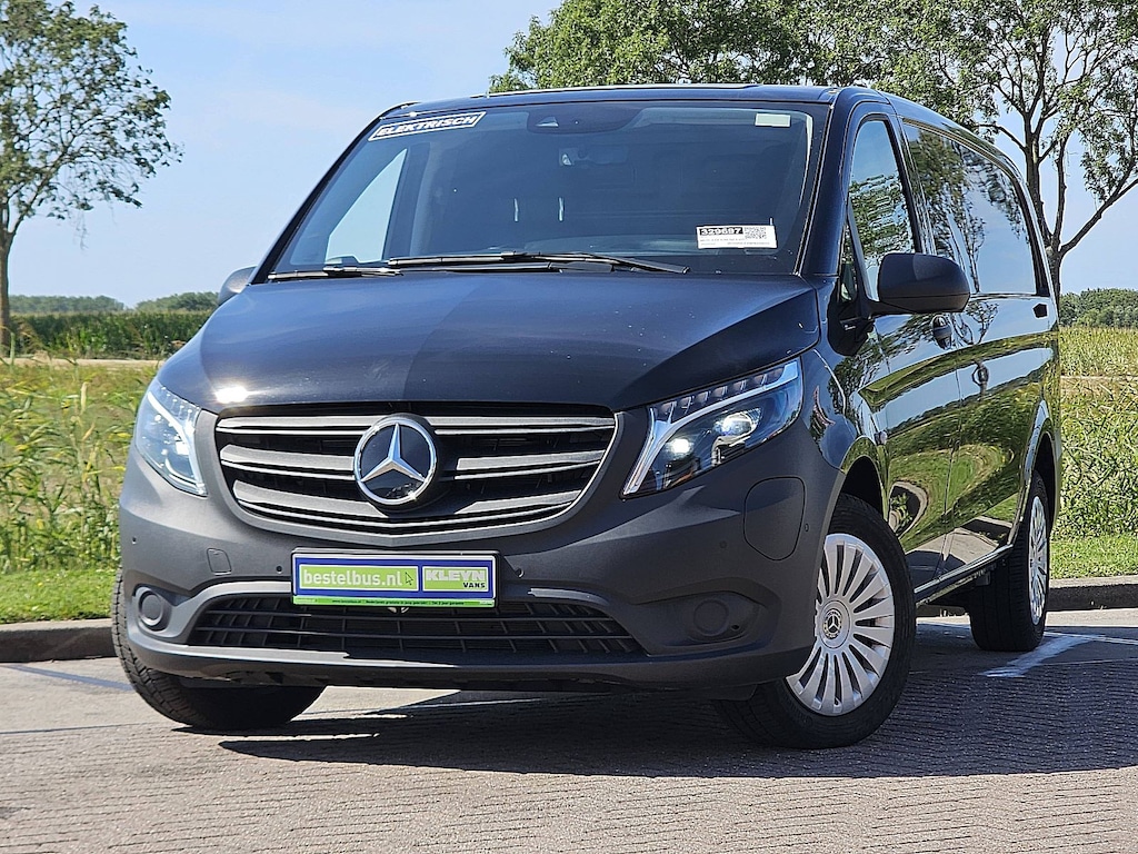 Mercedes-Benz eVito L3 XL LED 280Km WLTP