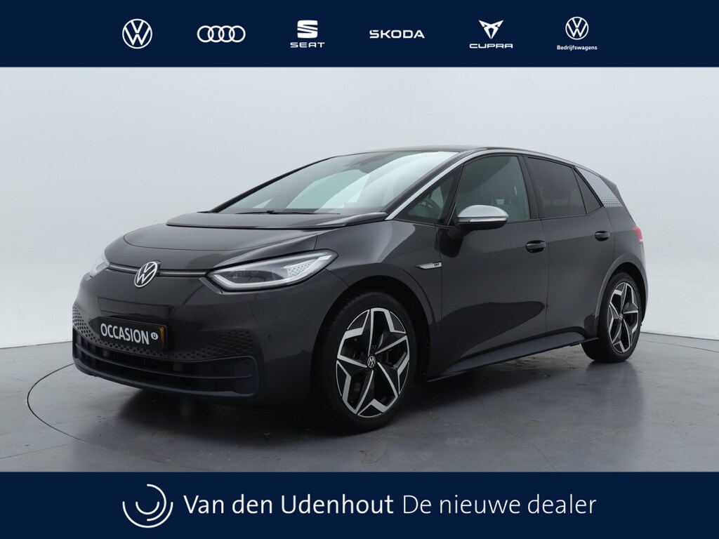 Volkswagen ID.3 First Plus 58 kWh 204pk / SOH 88% Navigatie / Camera