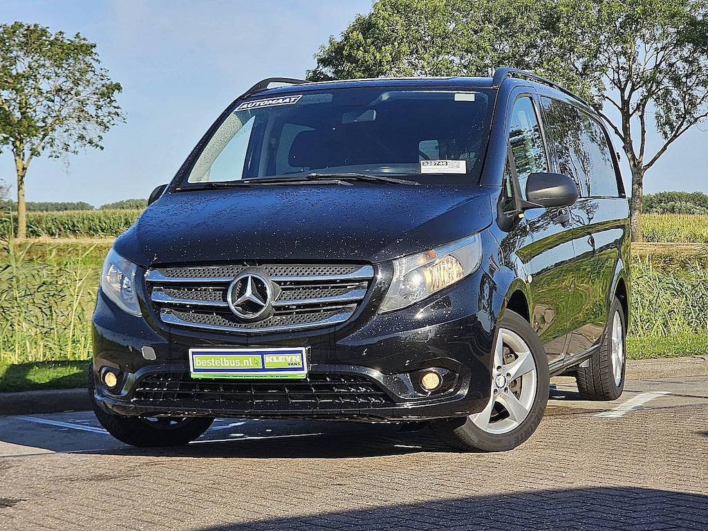 Mercedes-Benz Vito 119 CDI ac automaat EURO6