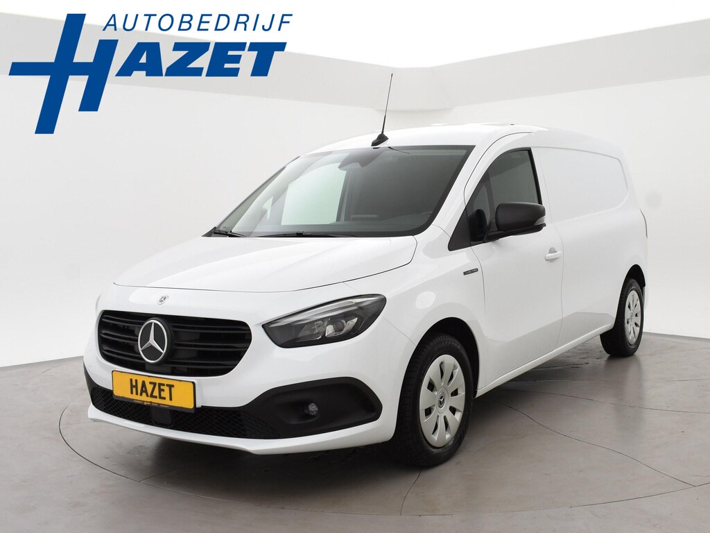 Mercedes-Benz eCitan L2 PRO 51 kWh + CAMERA | STOELVERW. | CARPLAY | LED | CLIMATE CONTROL