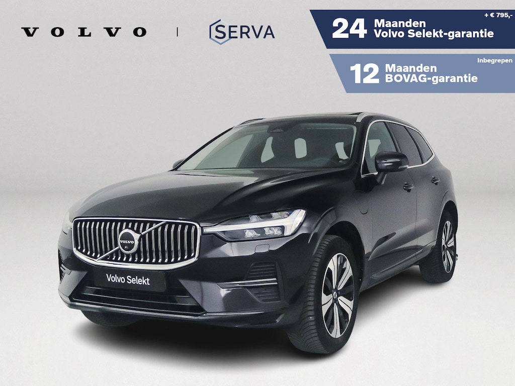 Volvo XC60 T8 Plug-in hybrid AWD Inscription | Panoramadak | 360° camera | Harman Kardon | Stoelverwarming | Trekhaak