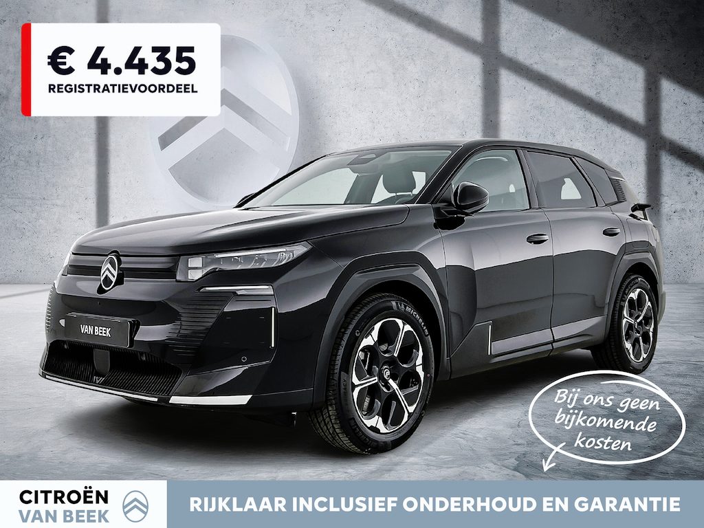 Citroën C5 Aircross Business Comfort Range 74 kWh | Elektrische achterklep | Head Up Display | Pack Drive Assist 2.0 |