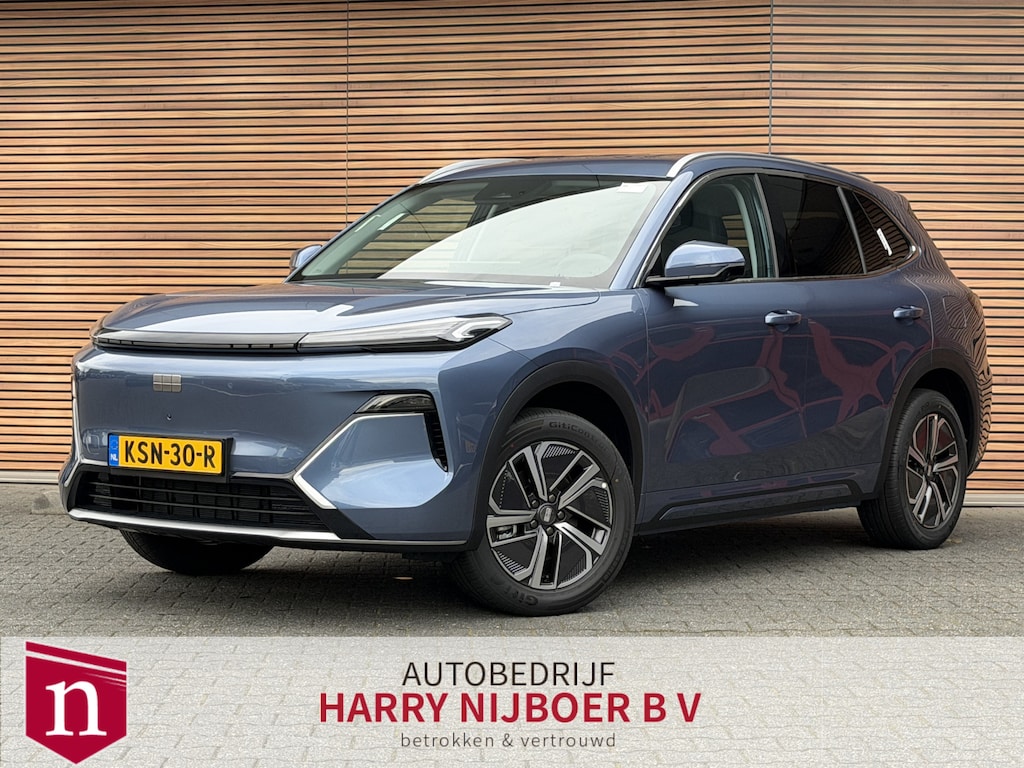 Geely Starray EM-i 1.5 Pro 360* Camera / Leer / Lm Velgen / Cruise Adaptief
