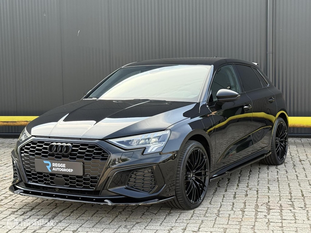 Audi A3 Sportback 40 TFSI e S-Line S3 PAKKET | ABT | MAXTON