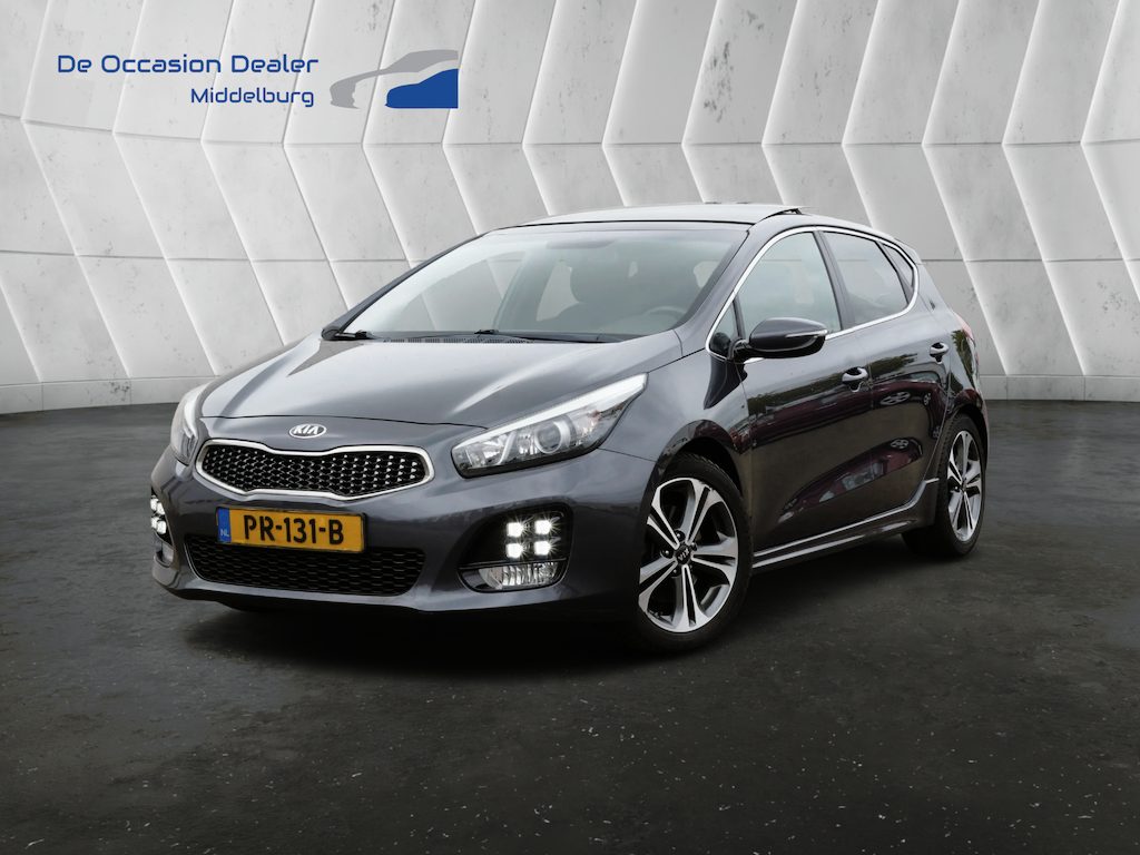 Kia Ceed cee'd 1.0 T-GDi GT-Line Summer Edition rijklaar incl garantie
