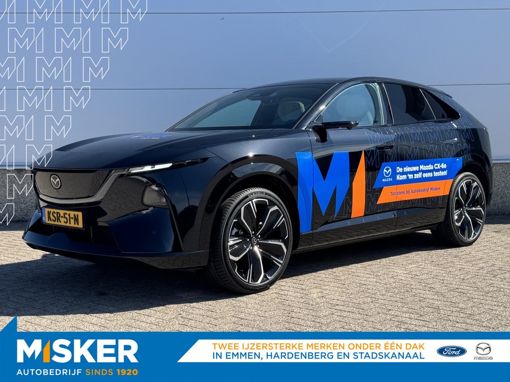 Mazda CX-6e Takumi Plus 78 kWh