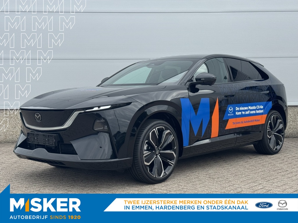 Mazda CX-6e Takumi 78 kWh