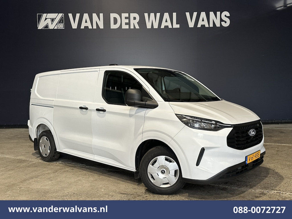 Ford Transit Custom 2.0 TDCI L1H1 Euro6 Airco | Camera | Apple Carplay | Cruisecontrol | LED Android Auto, Verwarmde voorruit, Parkeersensoren, Bijrijdersbank