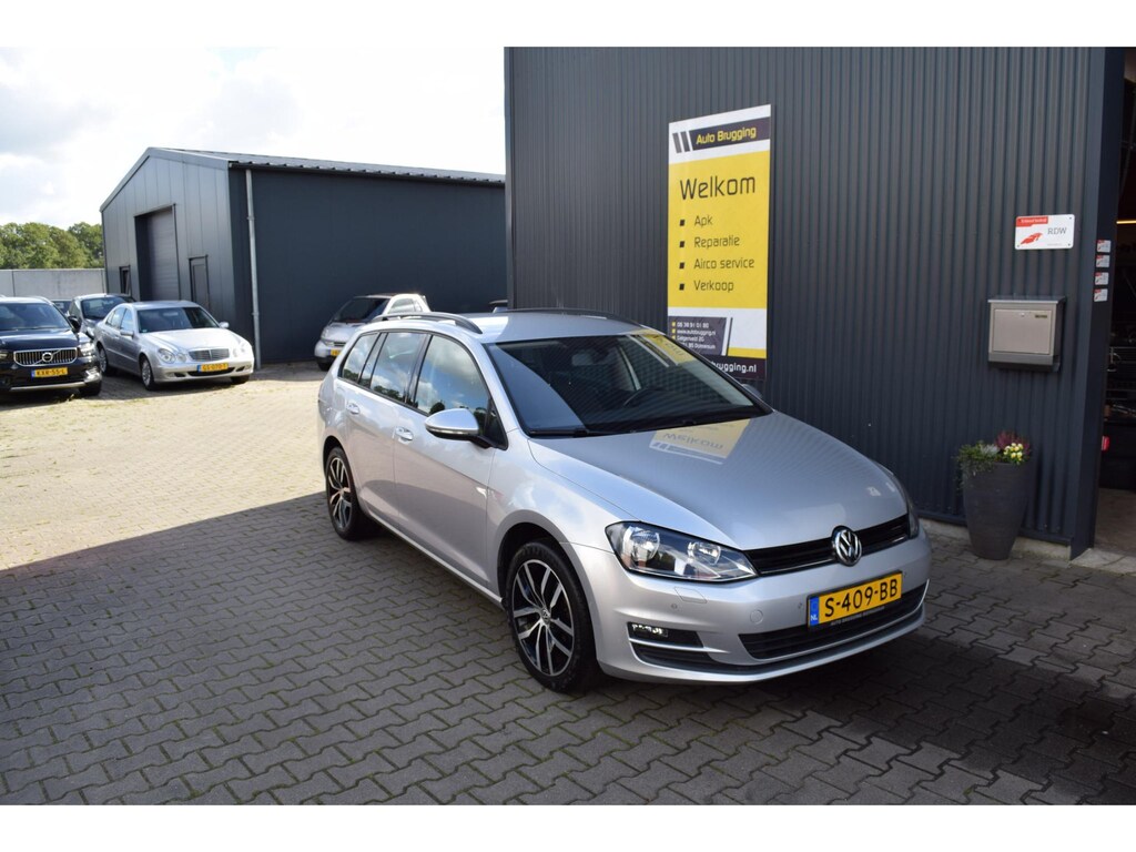 Volkswagen Golf Variant 1.2 TSI Comfortline