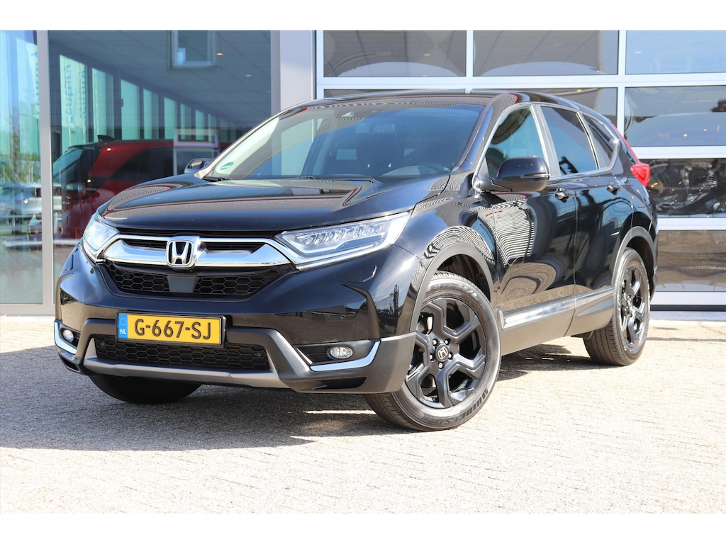 Honda CR-V 1.5 VTEC TURBO Elegance 2.000kg trekgewicht