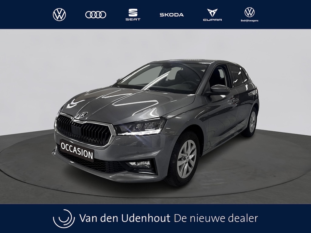 Skoda Fabia 1.0 TSI Ambition