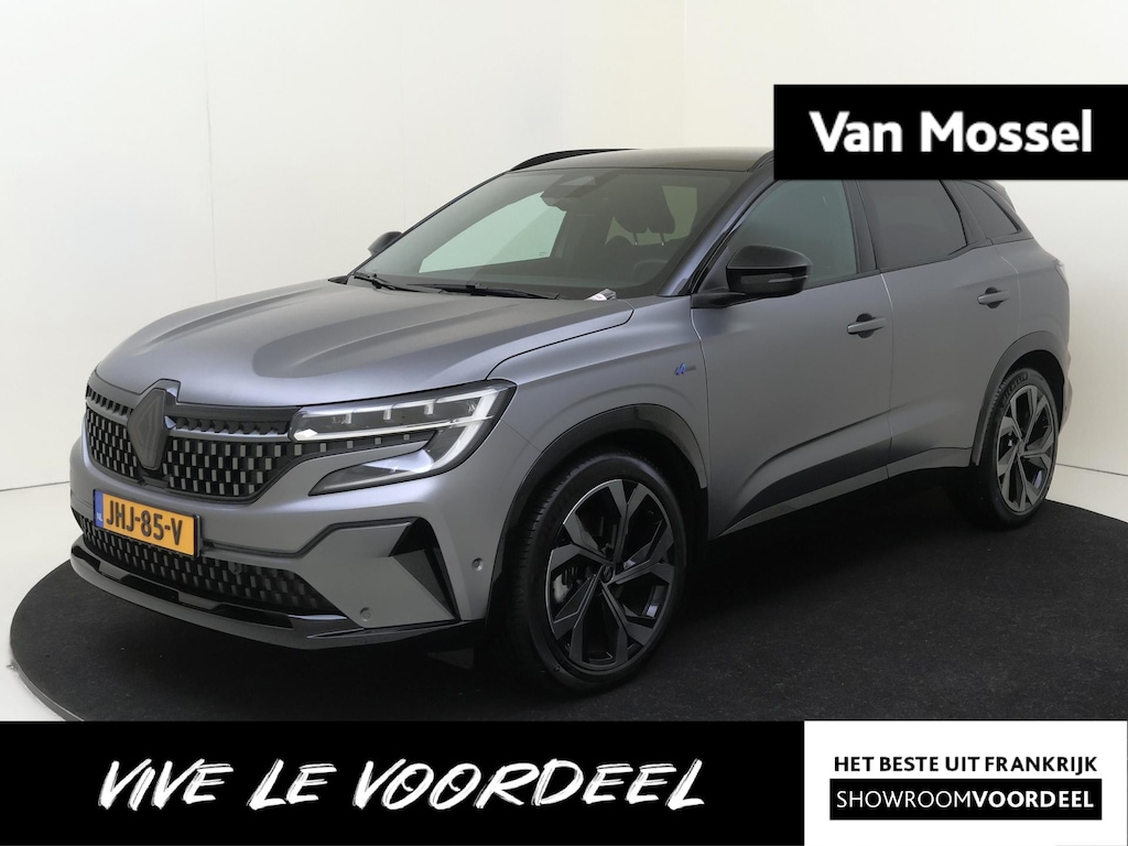 Renault Austral 1.2 E-Tech full hybrid 200 techno esprit Alpine | Automaat | Verwarmbare stoelen | Achteruitrijcamera