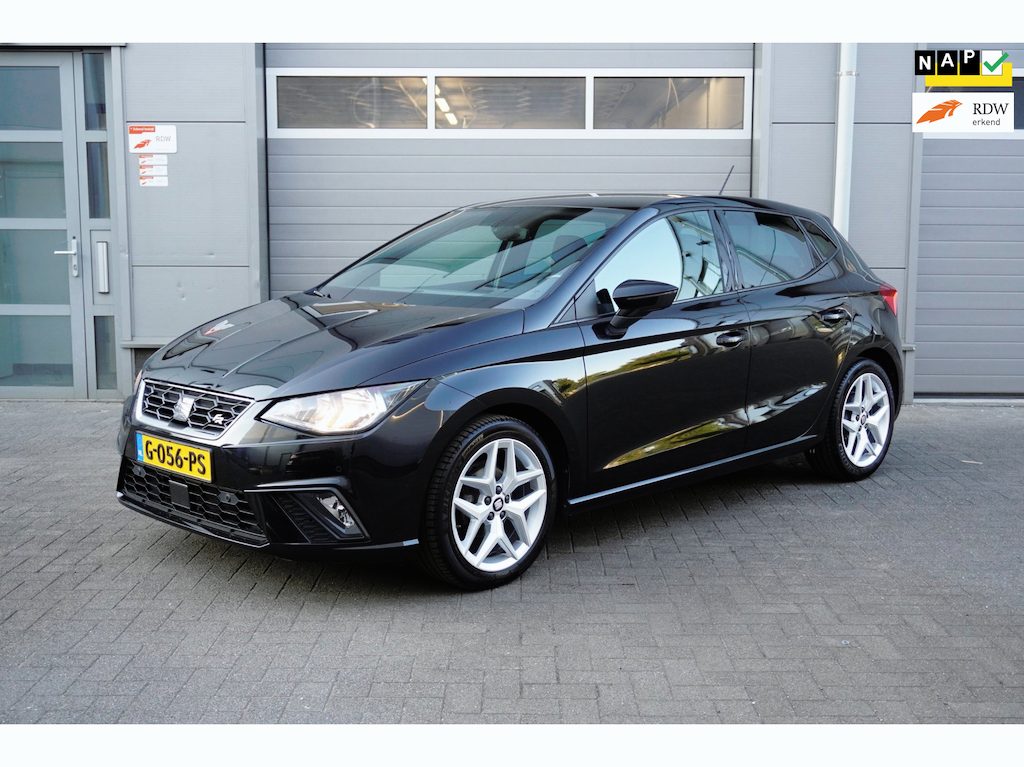 SEAT Ibiza 1.0 TSI FR Business Intense | CarPlay | Camera | LED | FR