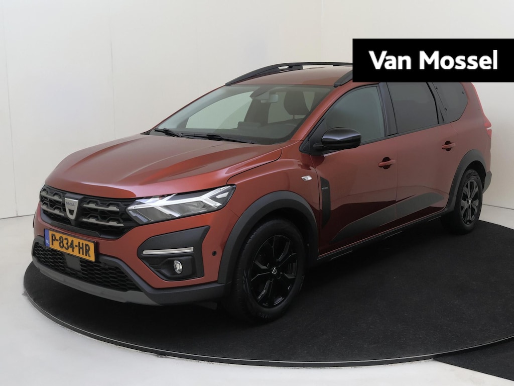 Dacia Jogger 1.0 TCe Extreme 7p. | airco automatisch | Apple Carplay/Android | cruise control | LED koplampen | lichtmetalen velgen 16 |