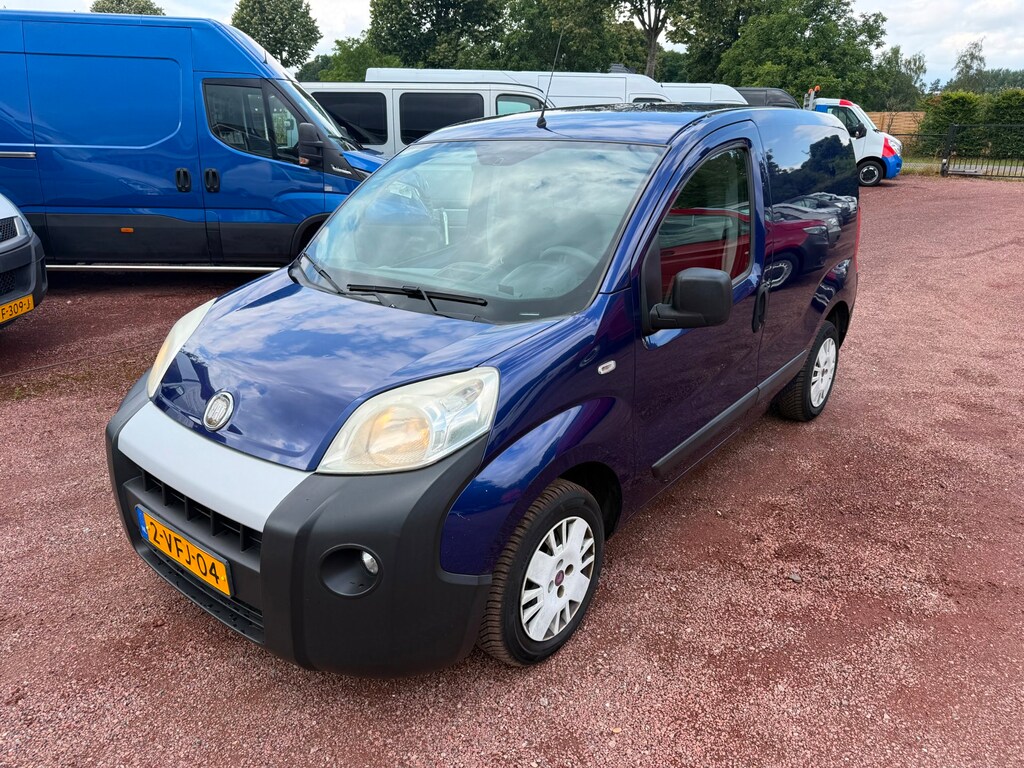 Fiat Fiorino 1.3 MJ SX Airco Schuifdeur
