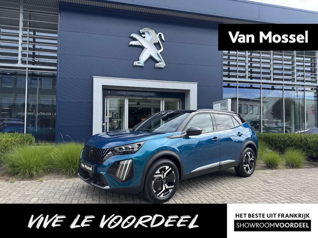 Peugeot 2008 1.2 Hybrid 145 GT