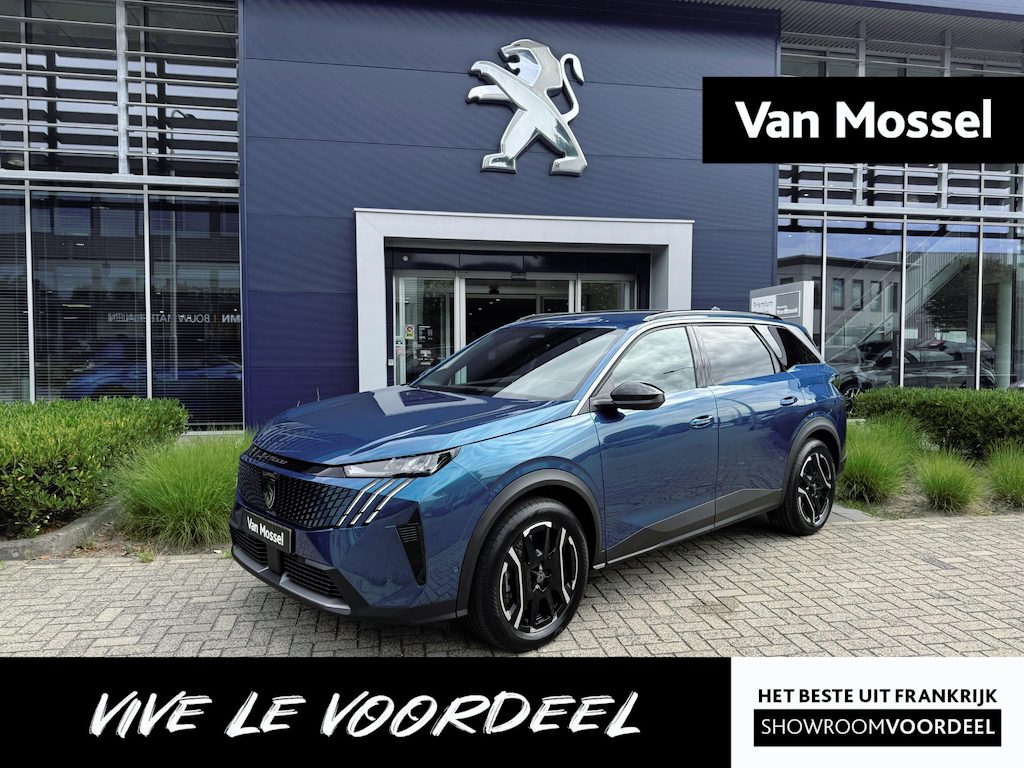 Peugeot e-5008 Allure Long Range 97 kWh 7p