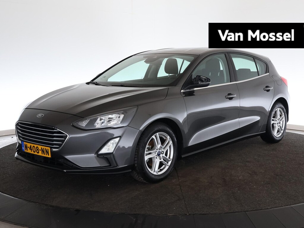 Ford Focus 1.0 EcoBoost Trend Business | 125PK | Airco | Achteruitrijcamera | Cruise control | Apple Carplay/Android Auto | 17'' lichtmetalen velgen | Parkeersensoren