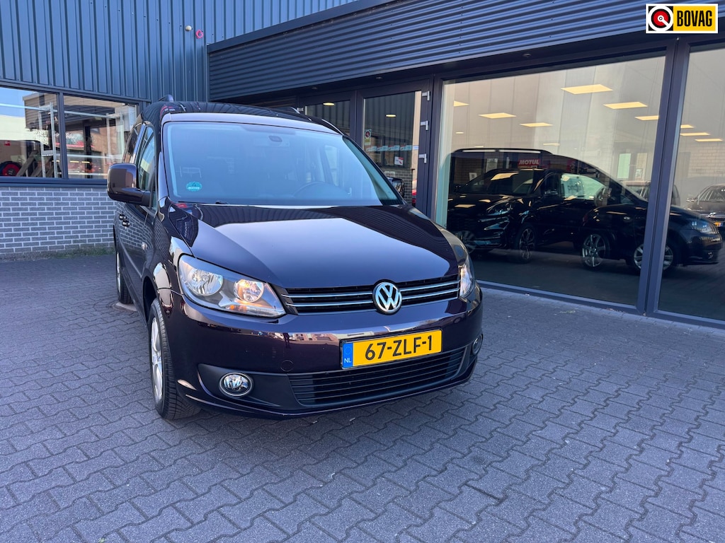 Volkswagen Caddy 1.2 TSI Comfortline