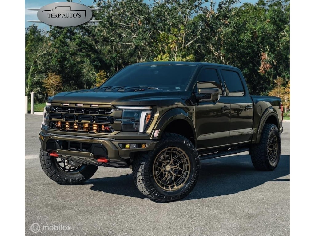 Ford V8 USA Raptor R 5.2 Supercharged
