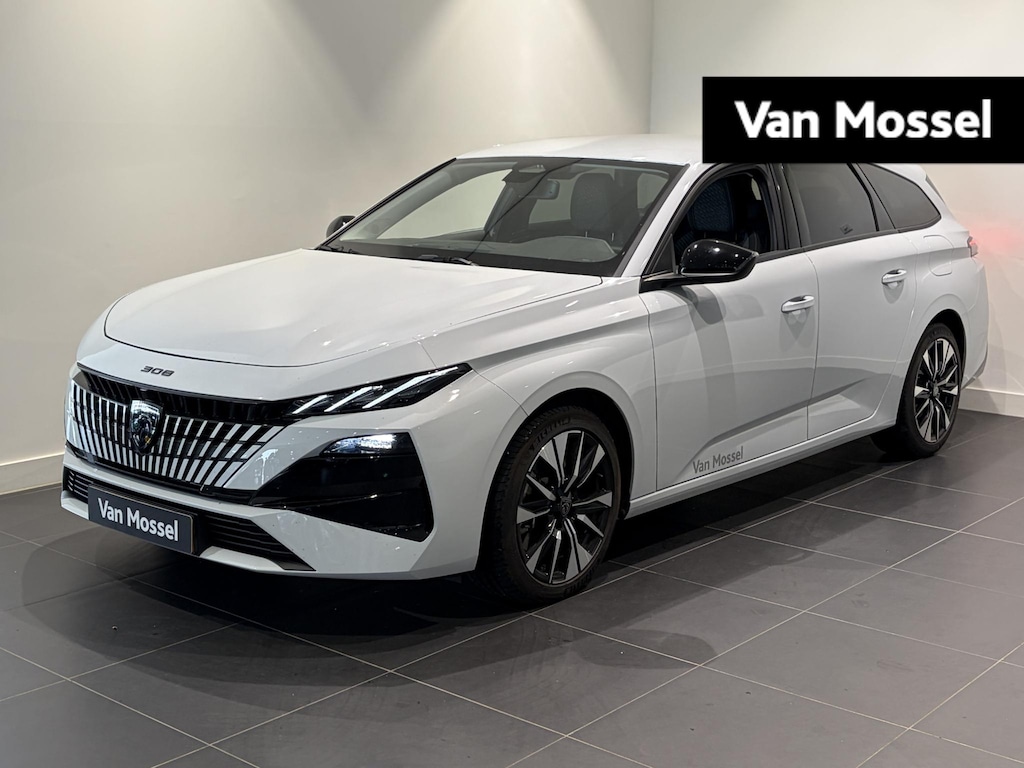 Peugeot 308 SW 1.6 Plug-in Hybrid 195 Allure NAVIGATIE - 360 GRADEN CAMERA - CRUISECONTROL