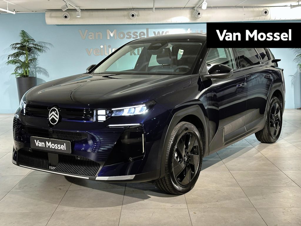 Citroën C5 Aircross 1.2 Hybrid 145 Plus
