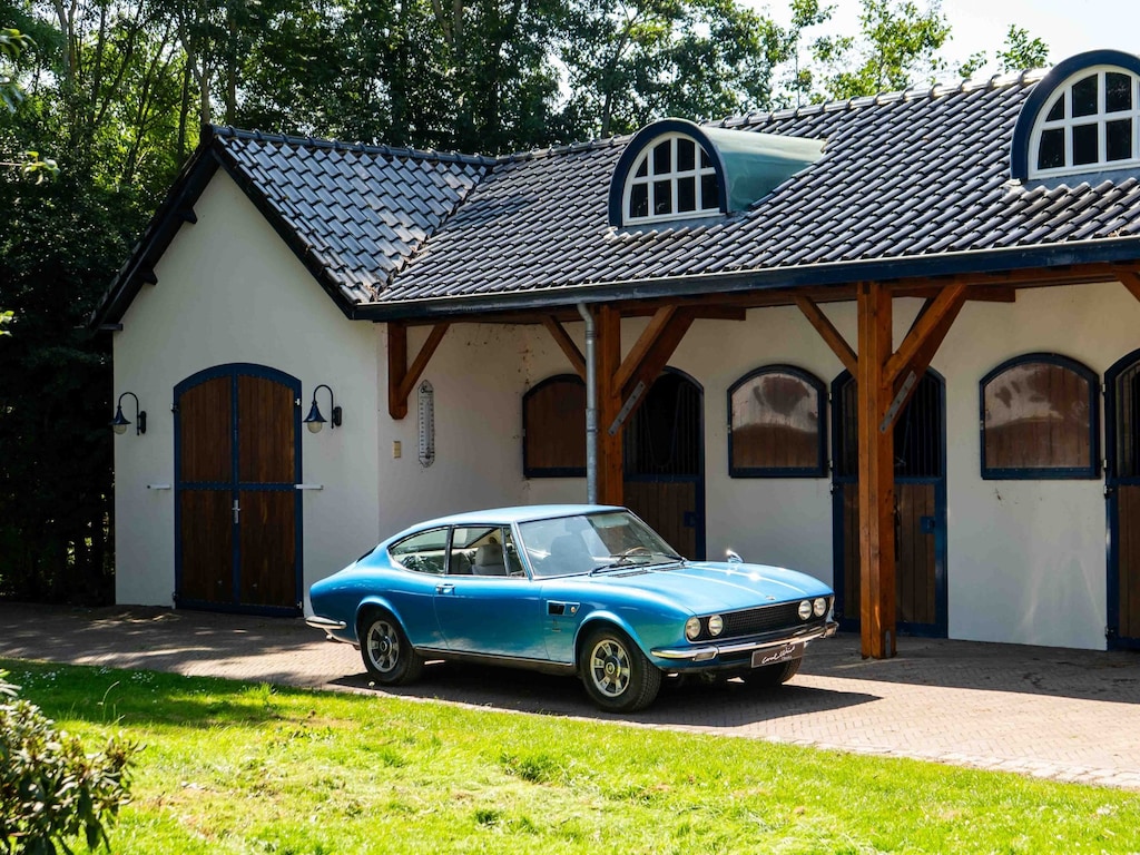 Fiat Dino COUPE 2400