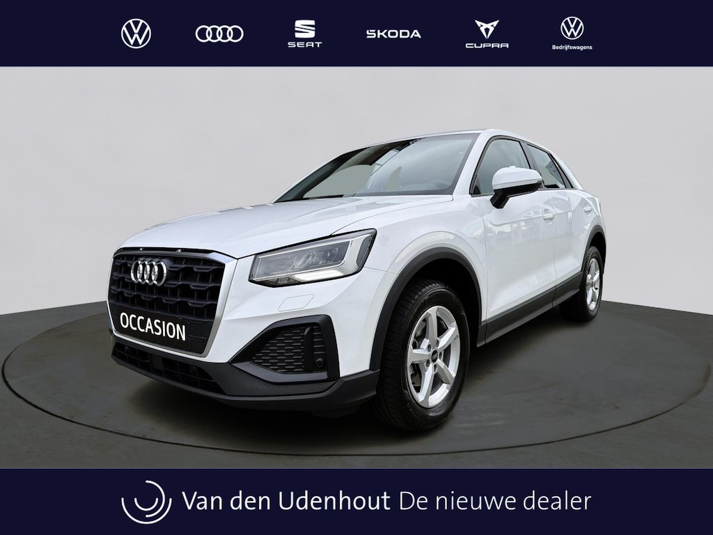 Audi Q2 30 TFSI Pro Line