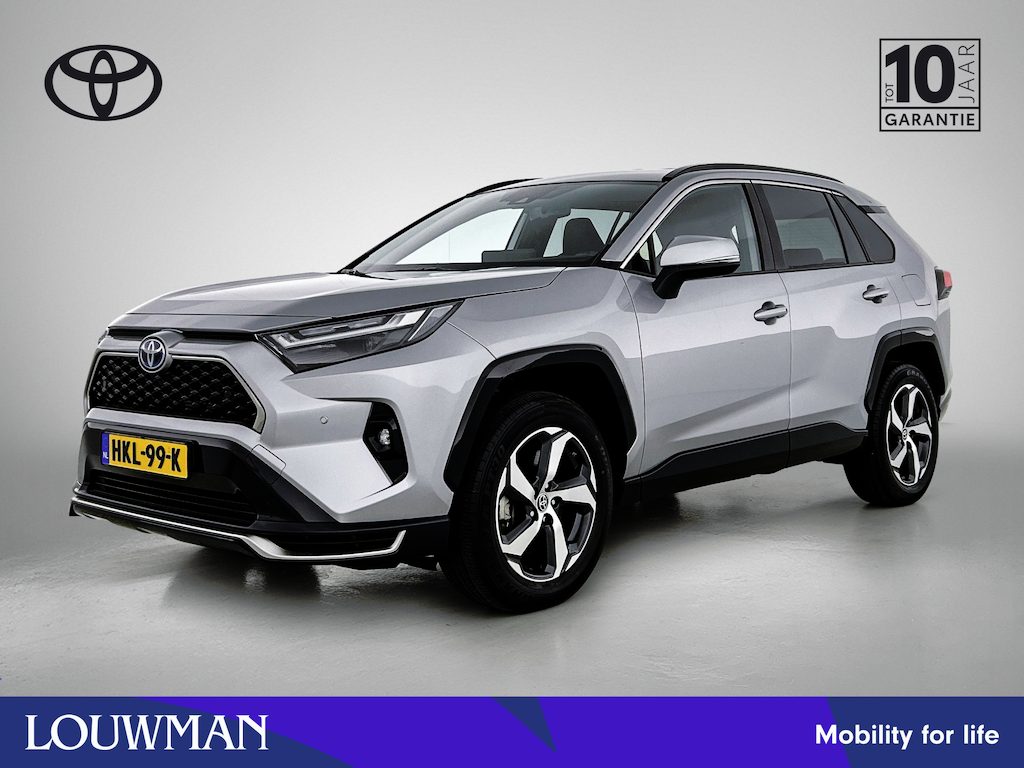 Toyota RAV4 2.5 Plug-in Hybrid AWD Dynamic | 1.500 Kg trekgewicht |